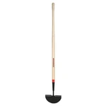 Razor-back Turf Edger, Half Moon, 48INL. Fixed Price $45.00.