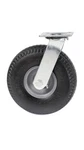 Marathon Industries 00302 Flat-free 10" Swivel Caster Wheel!. Fixed Price $35.99.
