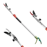 Gartol Pruner For Garden, Cut Upto 1 Inch & Hold Telescopic Pole Pr... Fast Ship. Fixed Price $115.99.
