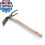 Kings County Tools Hoe Garden 18 Double-sided Carbon Steel. Fixed Price $41.38.
