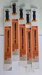 Lot Of 5 Fiskars Tempered Steel Blade Machete, Lightweight, Super Sharp 22 Inch. Fixed Price $100.00.