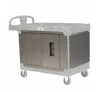 Jet Lock-n-load Utility Security System (fits PUC-4325 Resin Cart). Fixed Price $229.95.