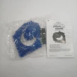 Snow Joe Sjeg-dz Ice Dozer Scraper With Squeegee Windshield Tool. Fixed Price $8.00.