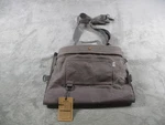 Barebones Gathering Bag Brown Canvas Vintage Orchard Waterproof Liner Outdoor. Fixed Price $64.99.