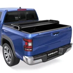 Kuiperauto 5FT Soft Folding Truck Bed Tonneau W/reflective Strip 60INCH. Fixed Price $180.17.