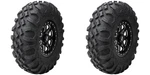 (2 Pack)tusk Megabite Radial Tire 28X10-14 For Can-am Outlander Max Limited 2022. Fixed Price $345.24.