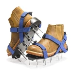Lawn Aerator Shoes Ready-to-use, Pre-assembled One-size-fits-all Gardenin.... Fixed Price $33.36.