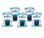 Lot Thermacell Mosquito Control Repeller Refills Rechargable Scent-free ER136. Fixed Price $38.88.