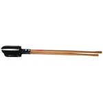 Razor-back 78005 Post Hole Digger With Handle, 11-1/2 In Blade, Riveted. Fixed Price $133.89.