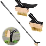 Walensee 3IN1 Crack Weeder & Moss Remover Brush With 66.5INCH Adjustable Hand.... Fixed Price $42.66.