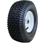 Marathon 13X5.00-6" Pneumatic Tire Wheel 3" Hub 3/4 Bushings. Fixed Price $45.58.
