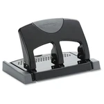 Swingline SWI74136 Smarttouch 3-HOLE Punch 45 Sheet Black. Fixed Price $68.05.