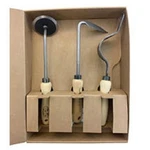 Dewit 3-PIECE Weeding Set. Fixed Price $114.95.