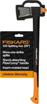 Fiskars X25 Splitting Axe, 28" Wood For Medium To Large Size Logs. Fixed Price $118.94.