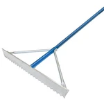 Kraft Tool GG627 Asphalt RAKE,MAGNESIUM,43 TINES,7 Ft. 43Y588. Fixed Price $103.94.