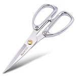 Horsvill Indoor Plant Shears Bud Trimming Scissors, Japan SK5 Silver. Fixed Price $38.76.