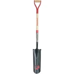 Razor-back 16" D-grip Drain Spade With Wood Handle. Fixed Price $55.25.