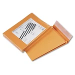 Quality Park QUA93336 Redi Strip Envelopes 10X13 40LB Kraft 25/PACK. Fixed Price $57.10.