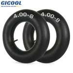Gicool 2PK 4.80/4.00-8 Replacement Inner Tube For Wheelbarrow Hand Truck, TR-13. Fixed Price $15.99.