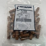 Netafim Barb 167 Adapter Drip Irrigation 1/2" 25 Pack Tltee Uv Resistant. Fixed Price $17.99.