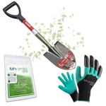 Bond LH015 Mini Handle Shovel With My Garden Pool Ph Soil Test Strips 20.... Fixed Price $34.99.