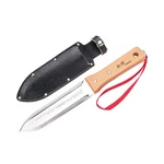 Nisaku NJP651 Hori Weeding & Digging Knife-hardened HRC58 Edition, Authentic .... Fixed Price $53.67.