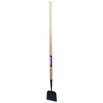 Westward 6YU41 7" Steel Ice Scraper With 48" Wood Handle. Fixed Price $47.29.
