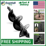 Versatile Gardening Auger Drill Bit 4"X16" - Your Essential Planting Tool. Fixed Price $32.29.
