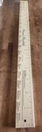 48" Prima Plantstik Wood 4FT Planting Guide Instructional Gardening Tool. Fixed Price $39.99.