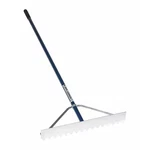 Seymour Midwest 56935GRA 36 Asphalt Lute, 24 Tines, 66 Aluminum Handle. Fixed Price $86.15.