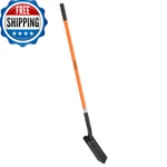 Vnimti Shovel For Digging 4-INCH Trenching Fiberglass Handle 56. Fixed Price $63.16.