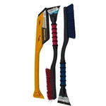 True Temper & Mallory Snow Brush Ice Scraper Set 3PC Car Winter Tools New. Fixed Price $23.00.