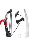 Baytory Extendable Tree Pruner Saw Head, High-altitude Garden Trimming Tool. Fixed Price $35.00.