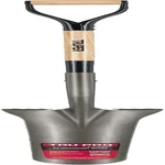 Tru Pro 16-INCH Drain Spade, 32-INCH Premium Ash Wood Handle With D-grip, Turned. Fixed Price $63.12.