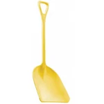 Remco 69826 Hygienic Square Point Shovel, Polypropylene Blade, 28 Yellow. Fixed Price $38.29.