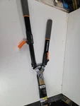 New Fiskars Power-lever Telescoping Bypass Lopper Softgrip 25" To 37" Extension. Fixed Price $39.99.