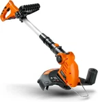Superhandy Electric Cordless Lawn Mower Edger Tool String Trimmer - No Battery. Fixed Price $29.95.