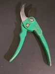 Vintage Craftsman #71-86459 7186459 Pruning Hand Shears, 8.5 Made Usa. Fixed Price $19.98.