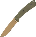 Browning Back Country Medium Fixed Knife 3.5" D2 Tool Steel Blade G10 Handle. Fixed Price $62.09.