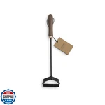 Barebones Stirrup Hand Hoe - Effective Gardening Tools For Weed. Fixed Price $54.99.