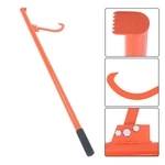 58 Inch Roller Tool Lifter Retractable Felled Cant Hook Logging. Fixed Price $123.99.