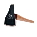 Rogue Hoe 6 Inch Steel Triangle Blade Fire Trail With Hickory Wood Handle. Fixed Price $188.82.