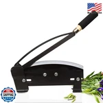 14-INCH Stainless Steel Flower Stem Cutter Heavy Duty Bunch With Safety. Fixed Price $100.99.