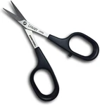 Canary Small Paper Craft Art Detail Scissors Non-stick Fluorine Coating Bla. Fixed Price $16.75.