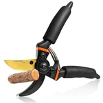 8.5 Inch Pruning Shears, Bypass Pruners With Titanium-coated Japanese SK5 Ste.... Fixed Price $18.42.