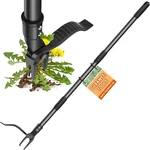Puller Tool, 4-CLAW Stand Up Weeder With 31" 46 Handle Cast Steel.. Fixed Price $24.95.