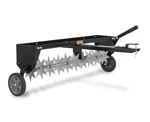 Agri-fab Tow Spike Aerator 40 Inch Mower Tractor Universal Accessory Attachment. Fixed Price $129.99.