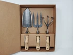 Dewit 3-PIECE Garden Tool Gift Set #31-3333. Fixed Price $120.95.