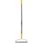 True Temper 16" Wood Hdl Grdn Rake. Fixed Price $39.70.