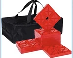 Homeon Wheels 10 Packs Rv Camper Leveling Blocks. Fixed Price $29.00.